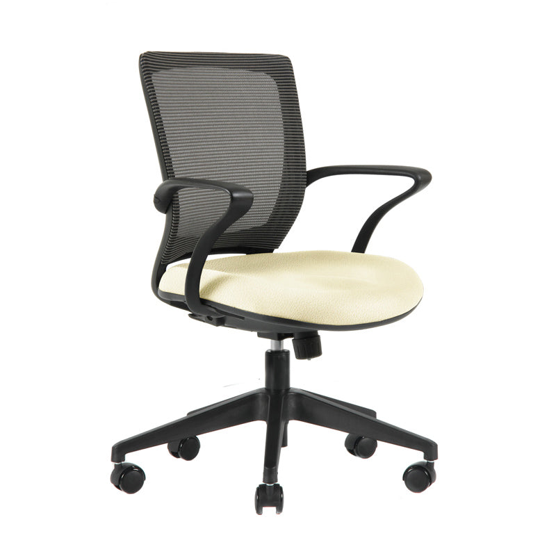 Silla TURIN Basic Marco/Base Negro